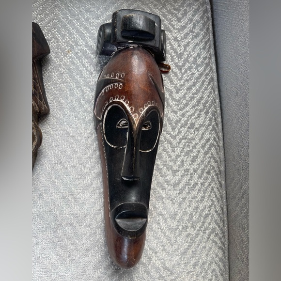 Amazingly cool African wood masks - Picture 7 of 12